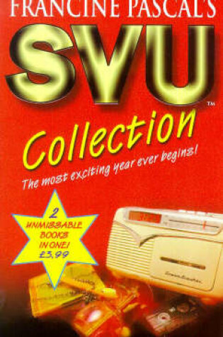 Cover of Sweet Valley University Collection