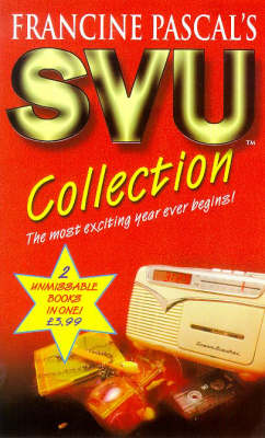 Book cover for Sweet Valley University Collection