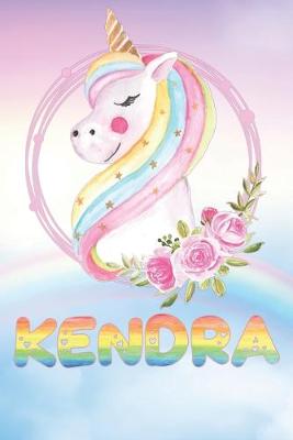 Book cover for Kendra