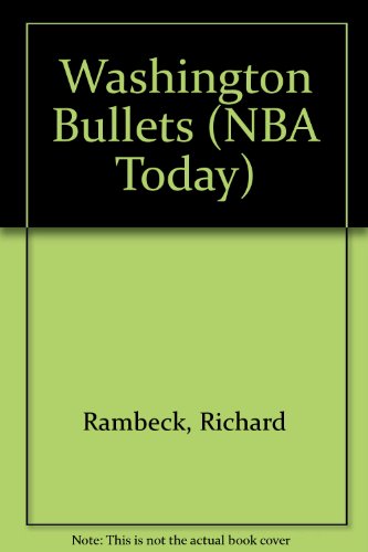 Book cover for Washington Bullets