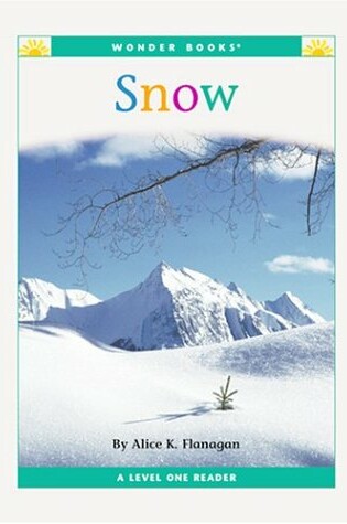 Cover of Snow