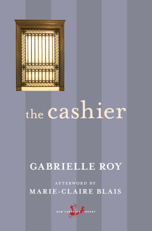 Book cover for The Cashier