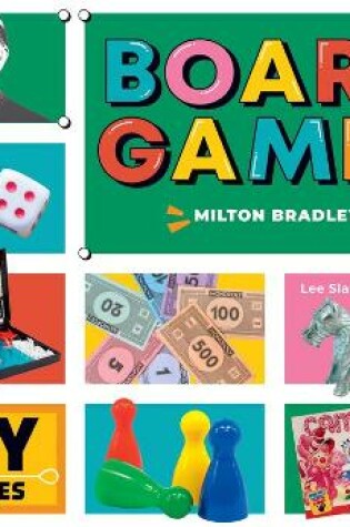 Cover of Board Games: Milton Bradley