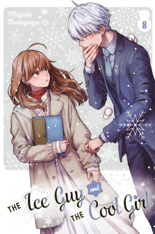 Cover of The Ice Guy and the Cool Girl 08