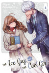 Book cover for The Ice Guy and the Cool Girl 08