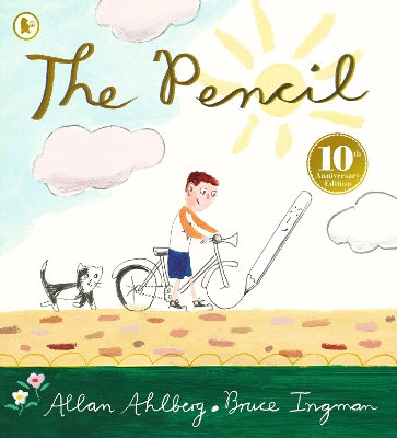 Book cover for The Pencil