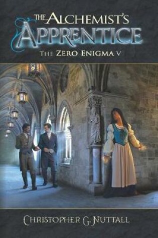 Cover of The Alchemist's Apprentice