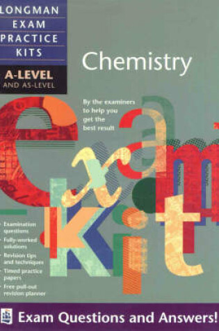 Cover of A-level Chemistry