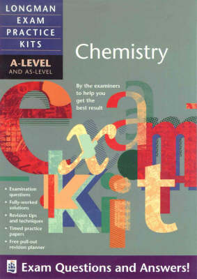 Book cover for A-level Chemistry