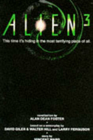 Cover of Alien 3