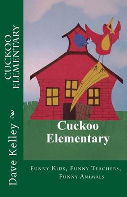 Book cover for Cuckoo Elementary