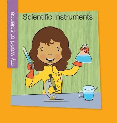 Book cover for Scientific Instruments