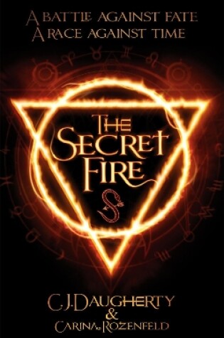 Cover of The Secret Fire