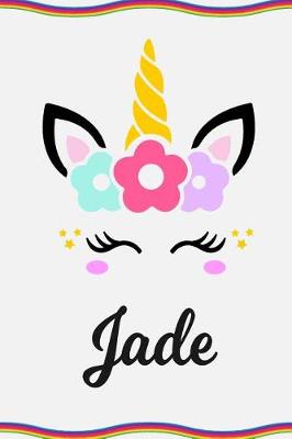 Book cover for Jade