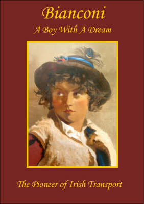 Book cover for Bianconi a Boy with a Dream