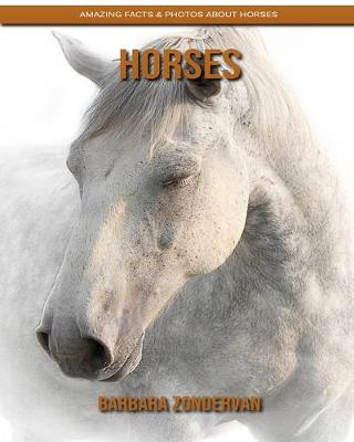 Book cover for Horses