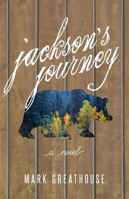 Book cover for Jackson's Journey