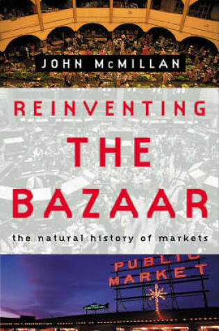 Cover of REINVENTING THE BAZAAR CL
