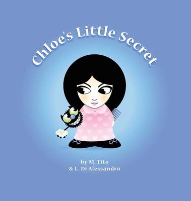 Book cover for Chloe's Little Secret