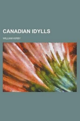 Cover of Canadian Idylls