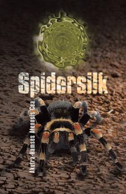 Book cover for Spidersilk