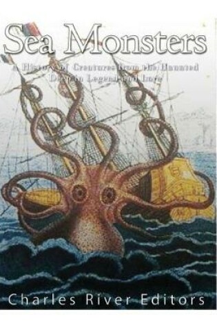 Cover of Sea Monsters