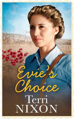 Book cover for Evie’s Choice