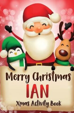 Cover of Merry Christmas Ian