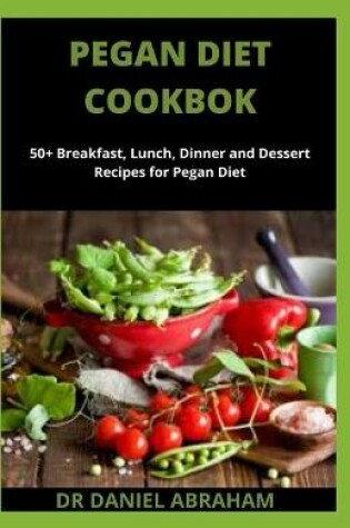 Cover of Pegan Diet Cookbook