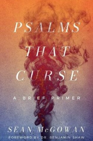 Cover of Psalms that Curse