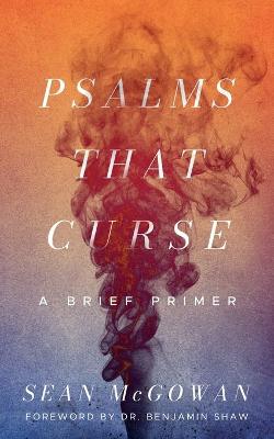 Book cover for Psalms that Curse