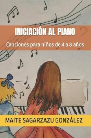 Cover of Iniciacion Al Piano