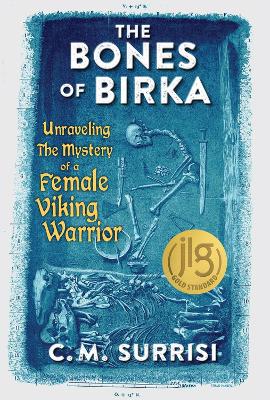 Book cover for The Bones of Birka