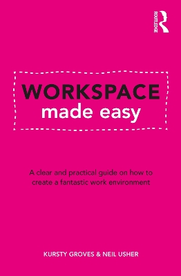 Book cover for Workspace Made Easy