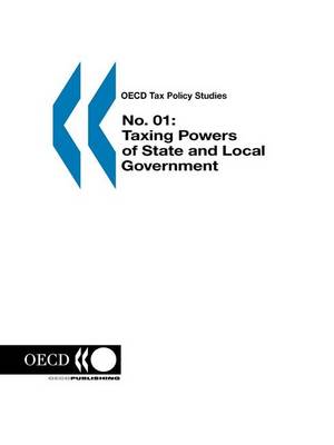 Book cover for OECD Tax Policy Studies