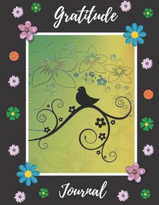 Book cover for Gratitude Journal