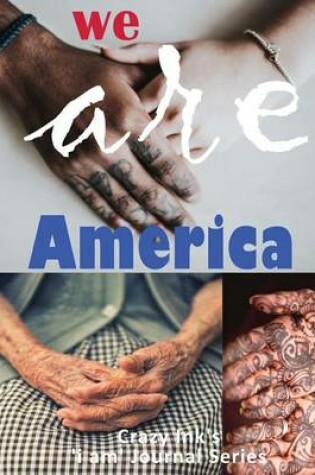 Cover of we are AMERICA