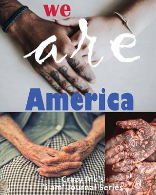 Book cover for we are AMERICA