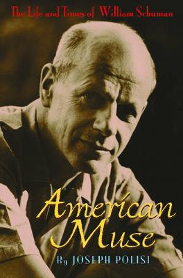 Book cover for American Muse
