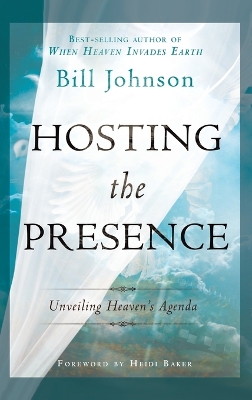 Book cover for Hosting the Presence