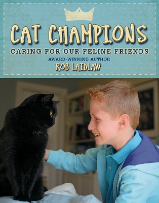 Book cover for Cat Champions