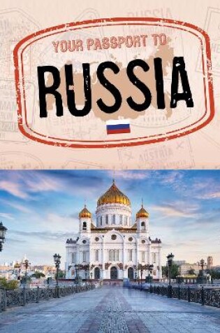 Cover of Your Passport to Russia