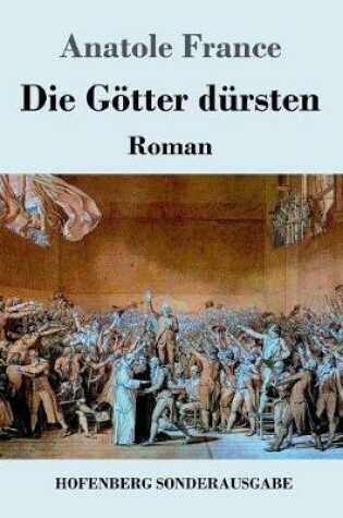 Cover of Die Götter dürsten