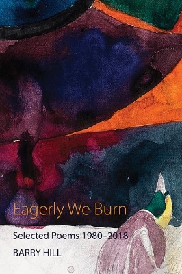Book cover for Eagerly We Burn
