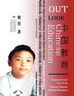 Book cover for Outlook Chinese Education