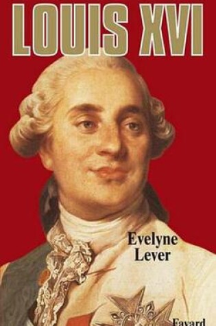 Cover of Louis XVI