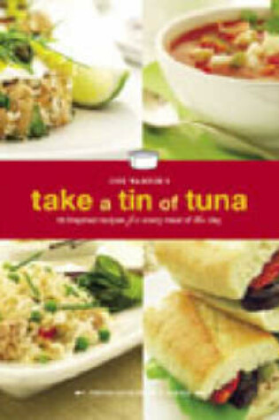 Cover of Joie Warner's Take a Tin of Tuna Cookbook