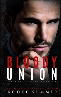 Book cover for Bloody Union