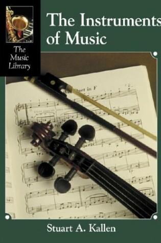 Cover of Instruments of Music