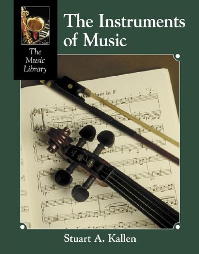 Cover of Instruments of Music